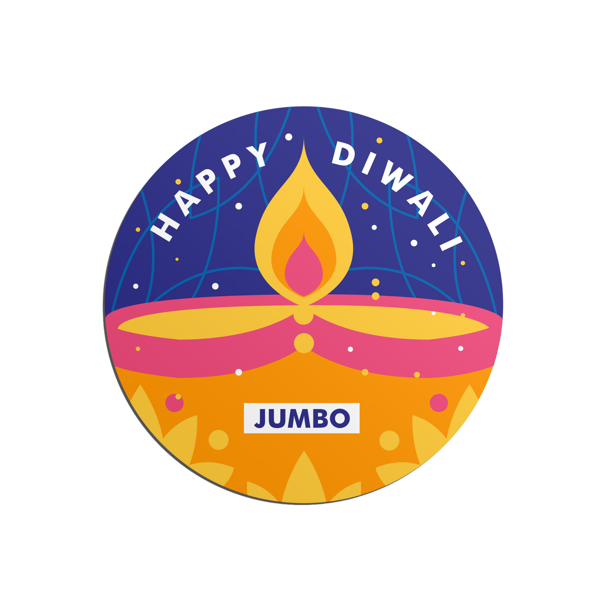 Diwali Magnet 2